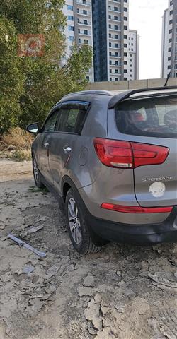 كيا سبورتاج